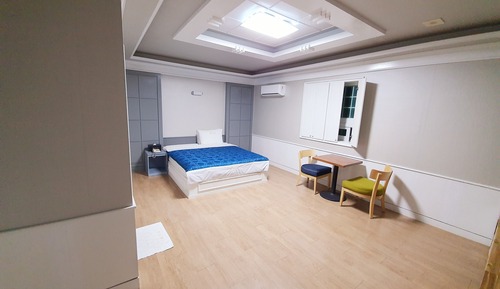 Habitación estándar, 1 cama de matrimonio