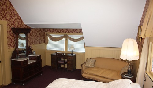 Habitación, 1 cama de matrimonio grande, no fumadores