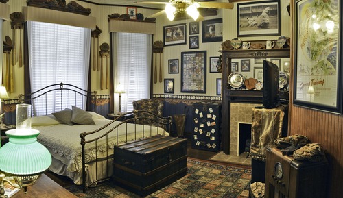Habitación doble (Gentlemans Quarters)