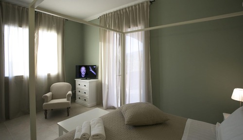 Apartamento Deluxe, 1 habitación, patio