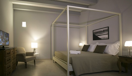 Suite junior, 1 habitación, terraza