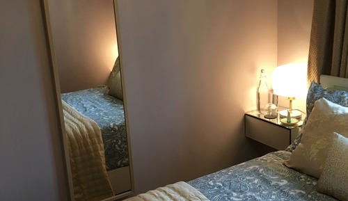 Habitación económica doble, 1 cama doble, no fumadores