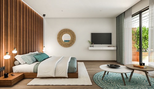 Superior Room with Jacuzzi