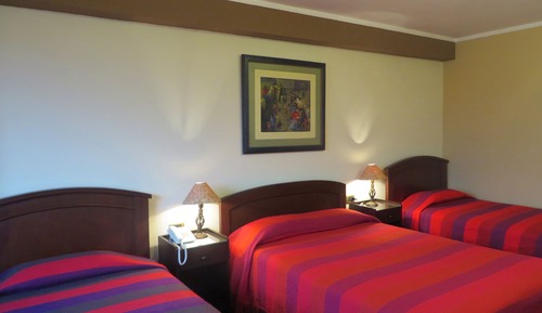 Habitación triple