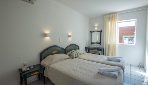 Apartamento superior, 1 habitación, balcón