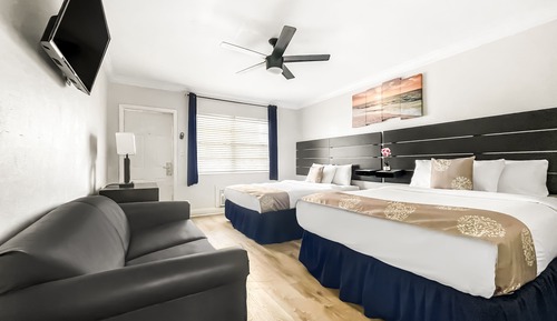 Habitación Deluxe
