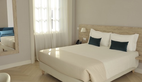 Habitación doble superior