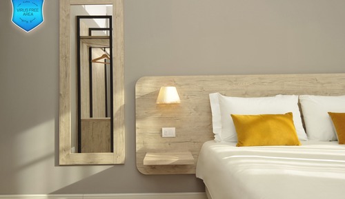 Habitación clásica doble
