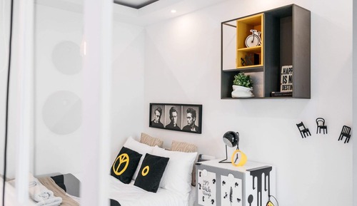 Apartamento Deluxe