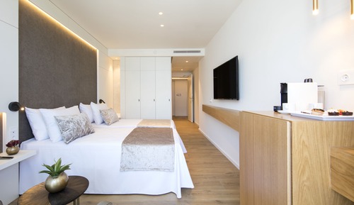 Habitación triple Premium