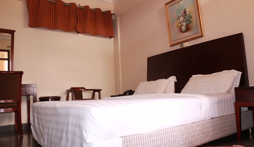 Habitación ejecutiva