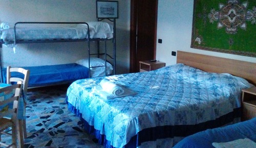 Habitación familiar