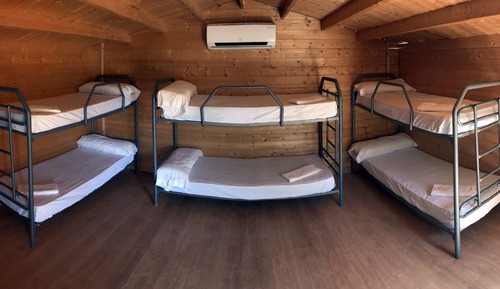 Cabaña