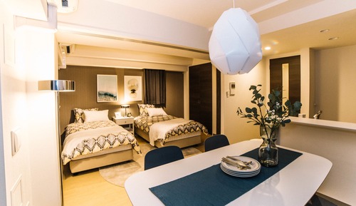 Habitación Deluxe (Family)