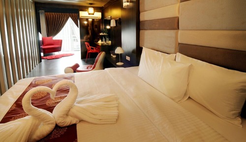 Habitación Deluxe (Superior)