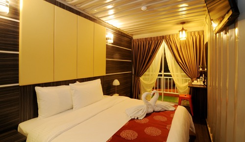 Habitación clásica
