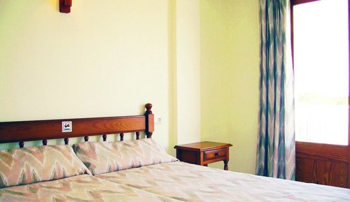 Apartamento, terraza