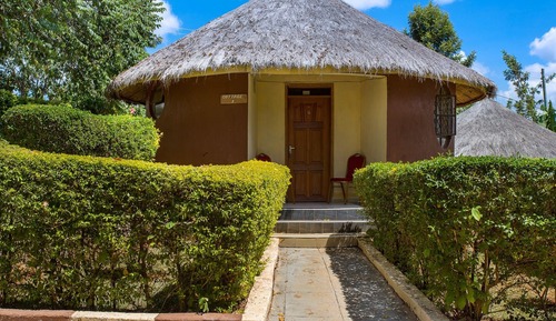 Casa de campo estándar, 1 cama doble