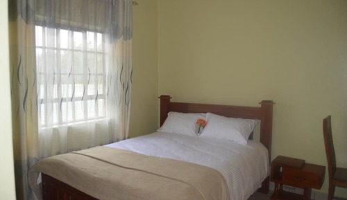 Habitación doble, no fumadores