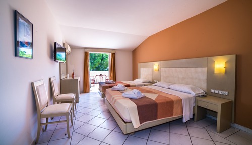Habitación triple Confort