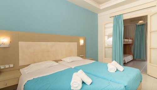 Habitación superior