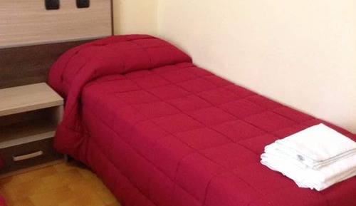 Habitación cuádruple, varias camas, no fumadores