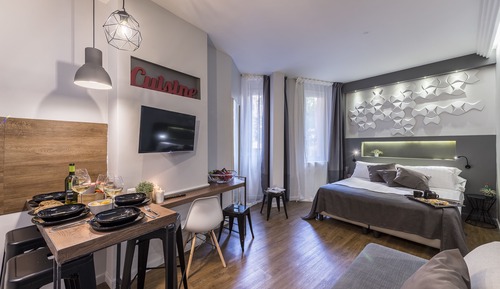 Suite superior