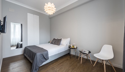 Apartamento superior, 1 habitación