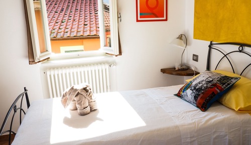 Suite, 2 habitaciones, balcón