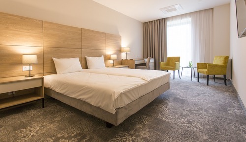 Habitación estándar doble