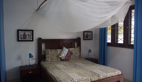 Habitación triple Deluxe