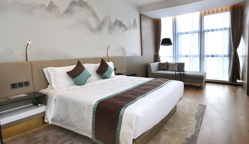 Habitación estándar, 1 cama de matrimonio grande