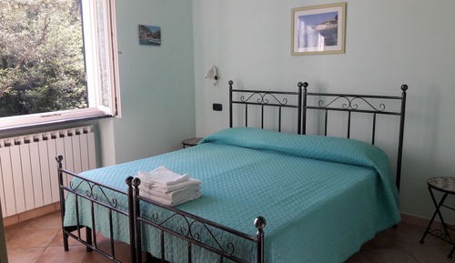 Habitación doble, 1 cama de matrimonio, no fumadores