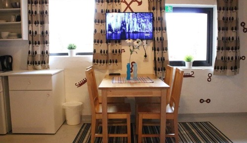 Habitación familiar (Gollum)