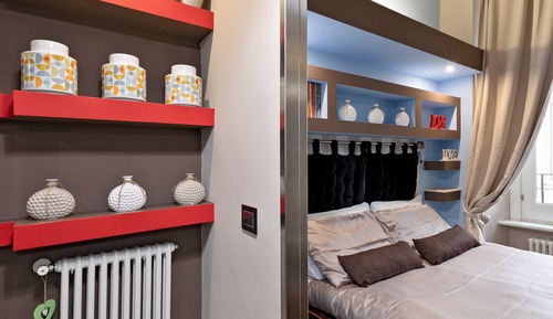 Apartamento City, 1 habitación