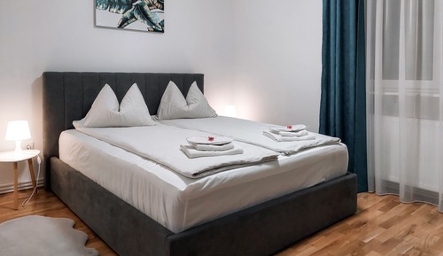 Apartamento familiar, 1 habitación, no fumadores