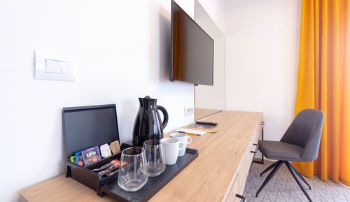 Suite ejecutiva, 1 habitación, vistas a la ciudad