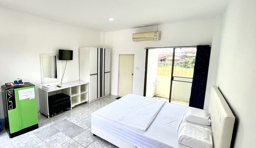 Habitación estándar, 1 cama de matrimonio grande, no fumadores