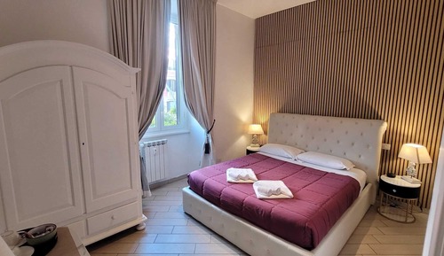 Habitación clásica, 1 cama de matrimonio, baño privado