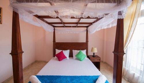 Habitación estándar doble