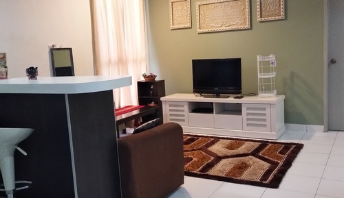 Apartamento familiar, 1 habitación