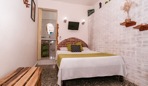 Habitación clásica doble, no fumadores