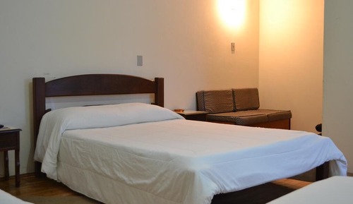 Habitación triple, 3 camas individuales