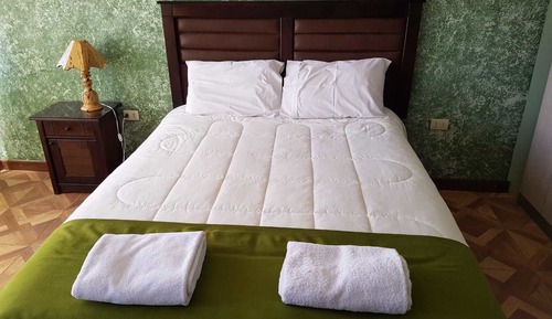 Habitación Confort doble, 1 cama doble, no fumadores