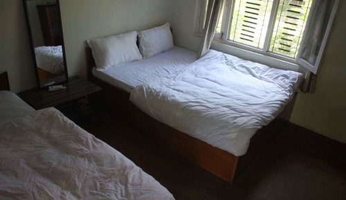Habitación Deluxe