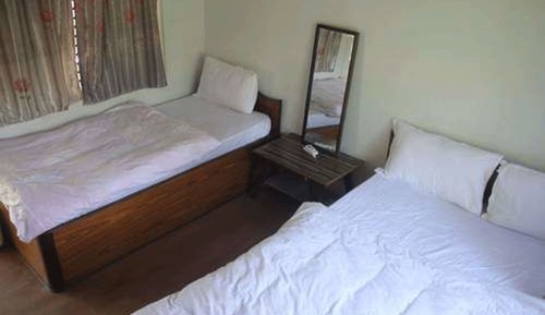 Habitación cuádruple estándar