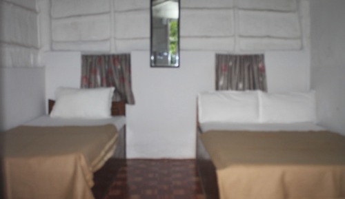 Casa de campo Confort, 2 camas individuales, fumadores
