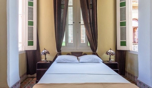 Habitación estándar, 1 cama de matrimonio