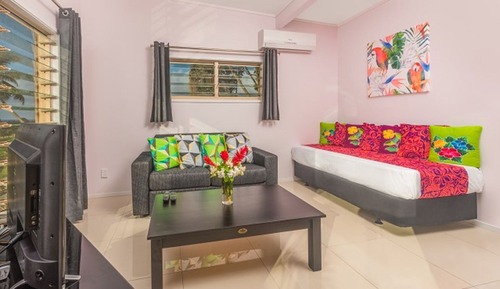Villa superior, 2 habitaciones, vistas al mar