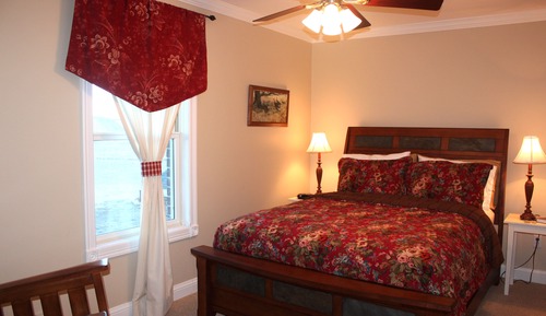 Suite, 1 cama de matrimonio, baño privado (Crestone)